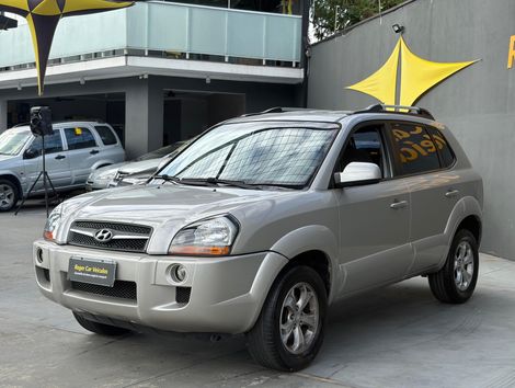 Hyundai Tucson 2.0 16V Aut.