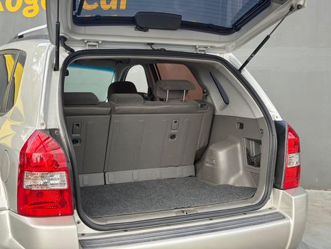 Hyundai Tucson 2.0 16V Aut.