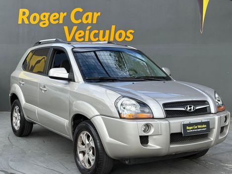 Hyundai Tucson 2.0 16V Aut.