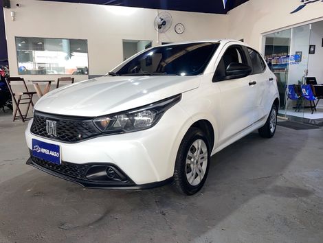 Fiat ARGO 1.0 6V Flex