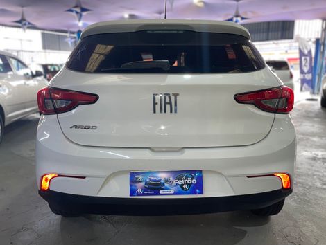 Fiat ARGO 1.0 6V Flex