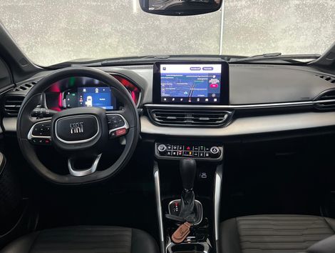 Fiat Fastback Impetus 1.0 200 T. Flex Aut