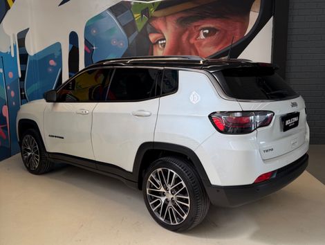 Jeep COMPASS LIMITED T270 1.3 TB 4x2 Flex Aut