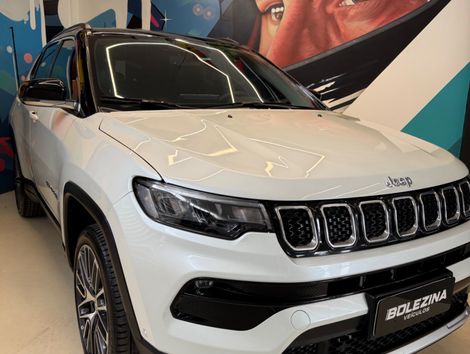 Jeep COMPASS LIMITED T270 1.3 TB 4x2 Flex Aut