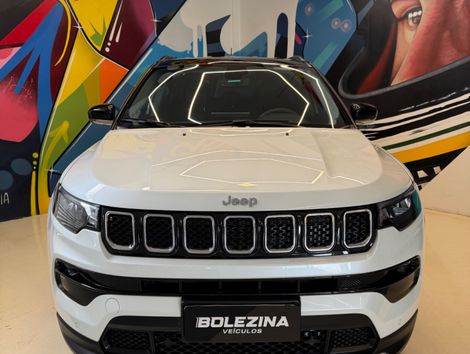 Jeep COMPASS LIMITED T270 1.3 TB 4x2 Flex Aut