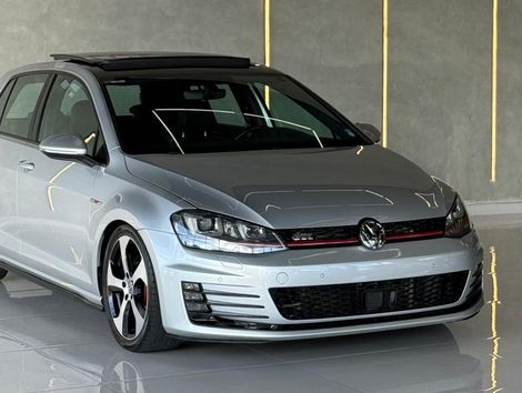 VolksWagen Golf GTi 2.0 TSI 220cv Aut.