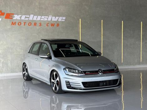 VolksWagen Golf GTi 2.0 TSI 220cv Aut.