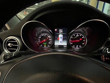 Mercedes C-180 CGI Exc. 1.6/1.6 Flex TB 16V  Aut.