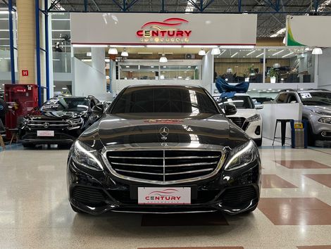 Mercedes C-180 CGI Exc. 1.6/1.6 Flex TB 16V  Aut.