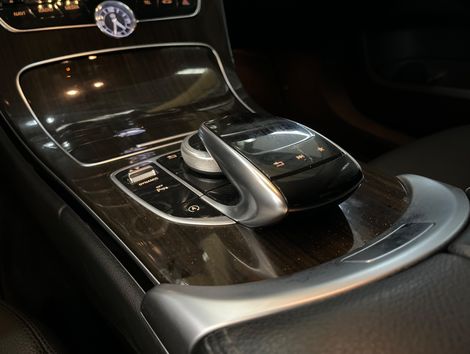 Mercedes C-180 CGI Exc. 1.6/1.6 Flex TB 16V  Aut.