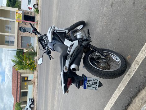 HONDA NXR 160 BROS ESDD FLEXONE