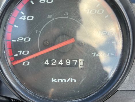 HONDA CG 125 FAN / FAN KS / 125 i FAN