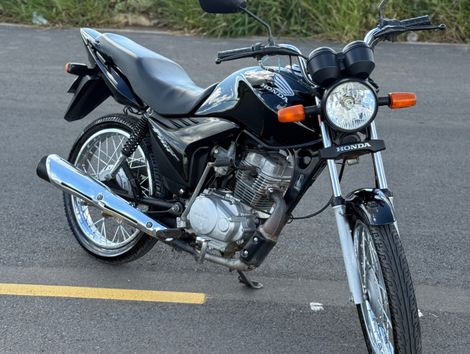 HONDA CG 125 FAN / FAN KS / 125 i FAN