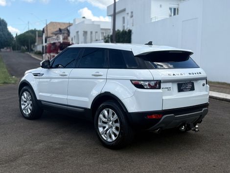 Land Rover Range Rover EVOQUE Pure Tech 2.0 Aut. 5p