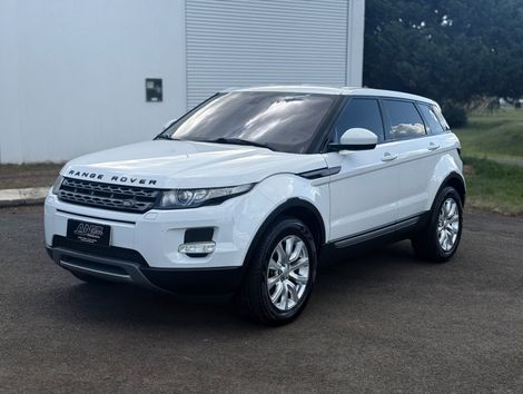 Land Rover Range Rover EVOQUE Pure Tech 2.0 Aut. 5p