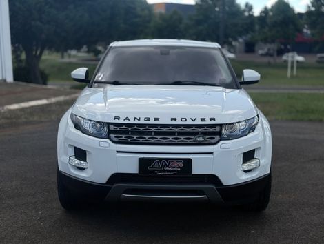 Land Rover Range Rover EVOQUE Pure Tech 2.0 Aut. 5p