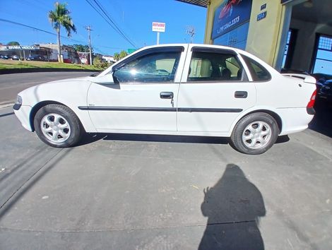 Chevrolet Vectra GL 2.2 / 2.0 MPFI