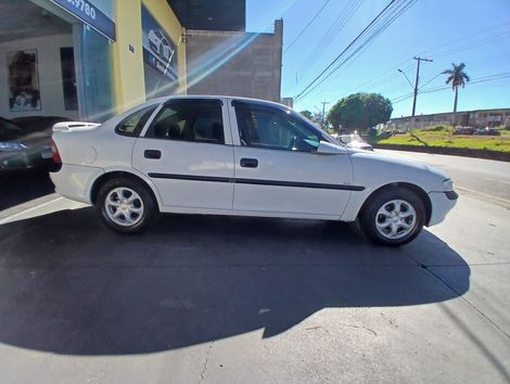 Chevrolet Vectra GL 2.2 / 2.0 MPFI