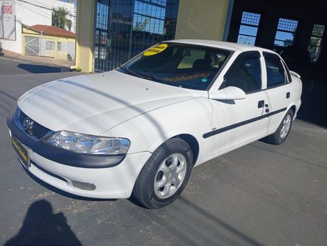 Chevrolet Vectra GL 2.2 / 2.0 MPFI
