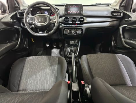 Fiat ARGO DRIVE 1.0 6V Flex