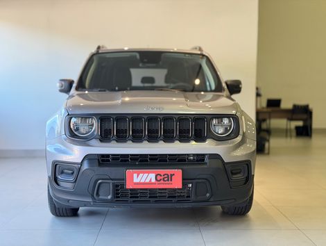 Jeep Renegade Sport T270 1.3 TB 4x2 Flex Aut.