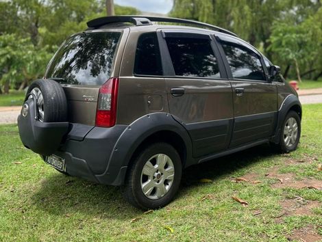 Fiat Idea Advent./ Adv.LOCKER 1.8 mpi Flex 5p