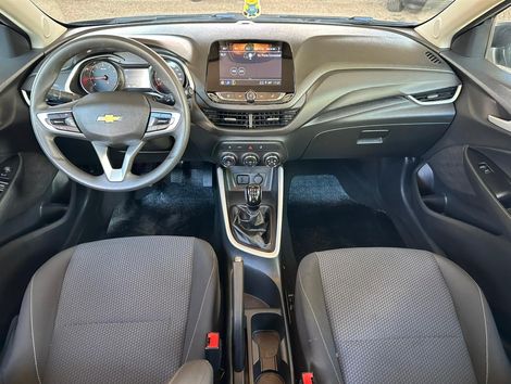 Chevrolet ONIX HATCH LT 1.0 12V Flex 5p Mec.