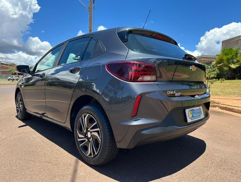 Chevrolet ONIX HATCH LT 1.0 12V Flex 5p Mec.