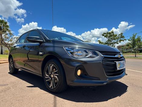 Chevrolet ONIX HATCH LT 1.0 12V Flex 5p Mec.