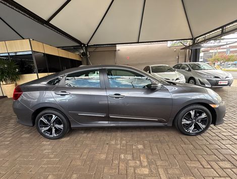 Honda Civic Sedan EXL 2.0 Flex 16V Aut.4p