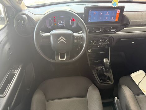 Citroën C3 Live Pack 1.0 Flex 6V 5p Mec.