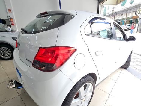 Chevrolet ONIX HATCH LT 1.4 8V FlexPower 5p Mec.