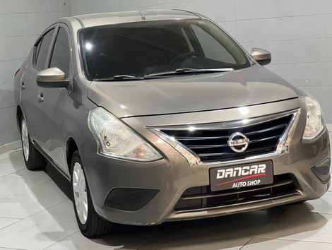 Nissan VERSA 1.0 12V FlexStart 4p Mec.