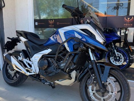 HONDA NC 750X/NC 750X ABS