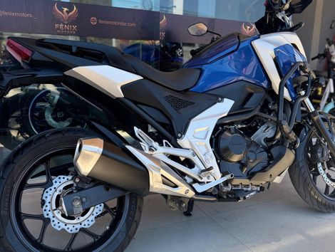 HONDA NC 750X/NC 750X ABS