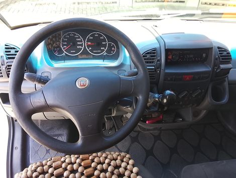 Fiat Ducato Cargo Curto 2.3 ME Diesel