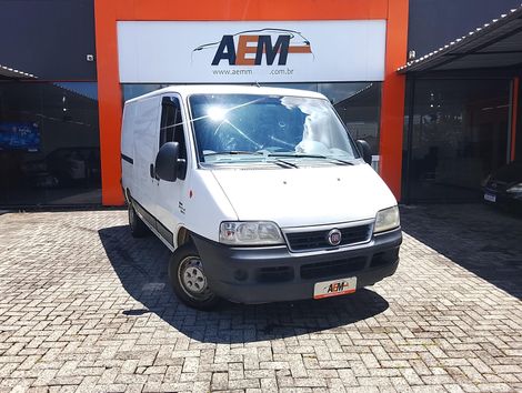 Fiat Ducato Cargo Curto 2.3 ME Diesel