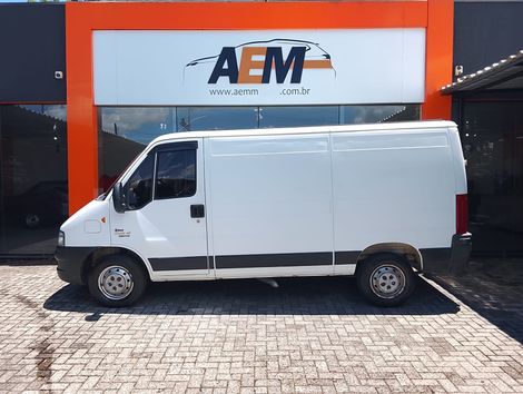 Fiat Ducato Cargo Curto 2.3 ME Diesel