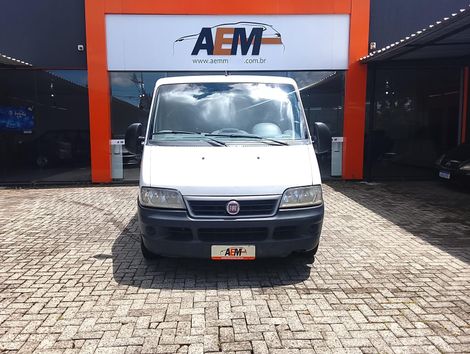 Fiat Ducato Cargo Curto 2.3 ME Diesel