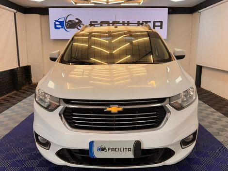 Chevrolet SPIN LTZ 1.8 8V Econo.Flex 5p Mec.