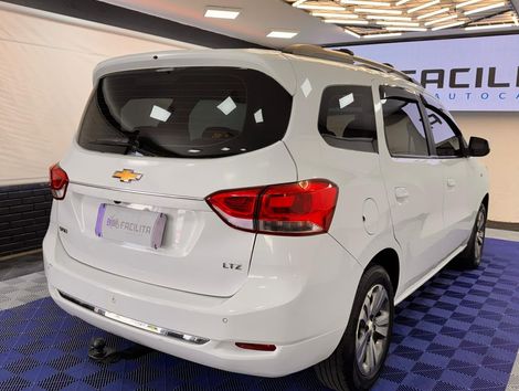Chevrolet SPIN LTZ 1.8 8V Econo.Flex 5p Mec.