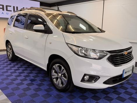 Chevrolet SPIN LTZ 1.8 8V Econo.Flex 5p Mec.