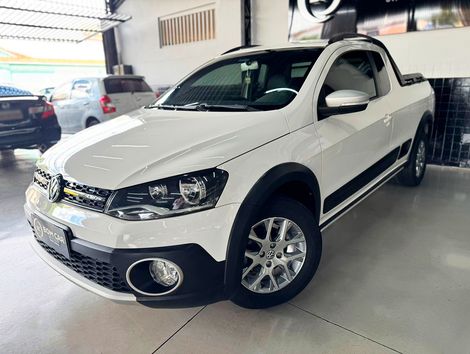 VolksWagen Saveiro CROSS 1.6 Mi Total Flex 8V CE