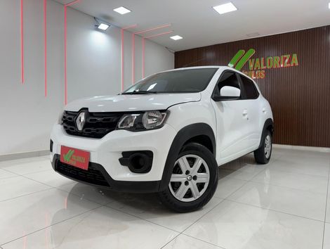 Renault KWID Zen 1.0 Flex 12V 5p Mec.