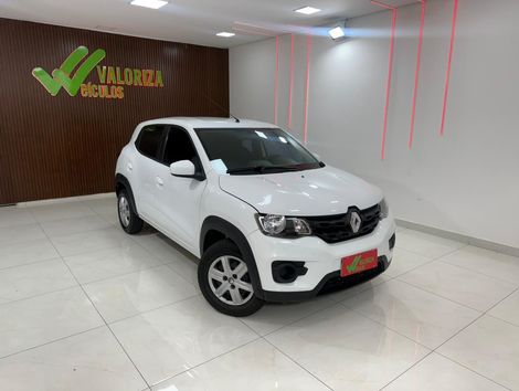 Renault KWID Zen 1.0 Flex 12V 5p Mec.