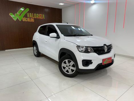 Renault KWID Zen 1.0 Flex 12V 5p Mec.