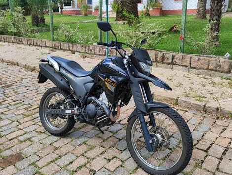 YAMAHA XTZ 250 LANDER 249cc/LANDER BLUEFLEX/ABS