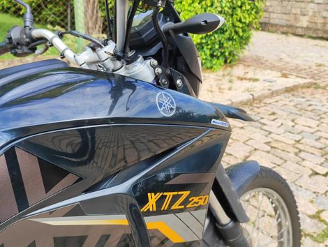 YAMAHA XTZ 250 LANDER 249cc/LANDER BLUEFLEX/ABS
