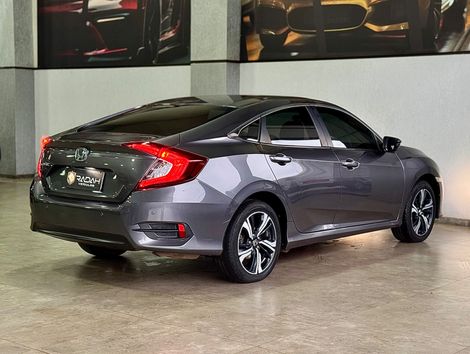 Honda Civic Sedan EX 2.0 Flex 16V Aut.4p