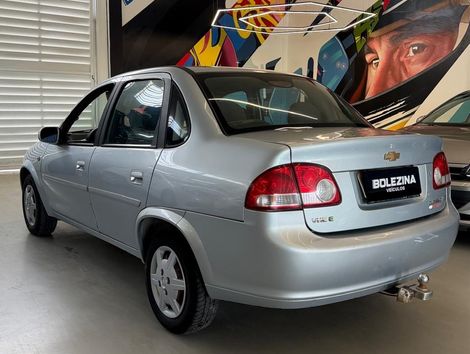 Chevrolet Classic Life/LS 1.0 VHC FlexP. 4p